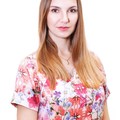 Фотография специалиста Калиберда Дарья Юрьевна