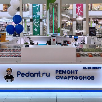Сервисный центр Pedant.ru м. Мичуринский проспект фото 2