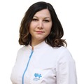 Фотография специалиста Бабунашвили Мария Теймуразовна