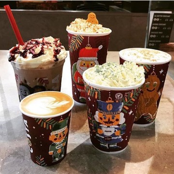 Кофейня Coffee на Митинской улице фото 2