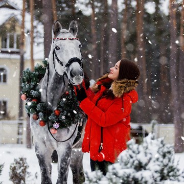 Конные прогулки в Липецке фото 2