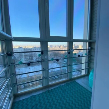 Центр замены остекления балконов на Выборгском шоссе фото 3