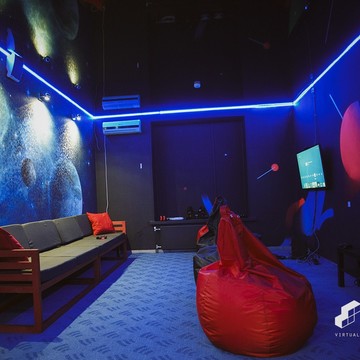 Парк виртуальной реальности Скай Арена фото 2