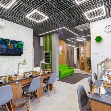 Студия маникюра и педикюра Fresh Nail Bar на улице Гришина фото 3