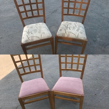 Перетяжка мебели в Усть-Илимске фото 3