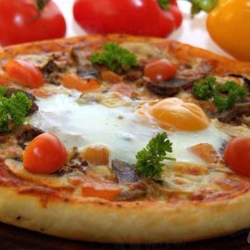 Кафе PizzaLove на улице Полбина фото 2