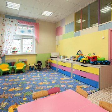 Частный детский сад Крошечки-хорошечки фото 2