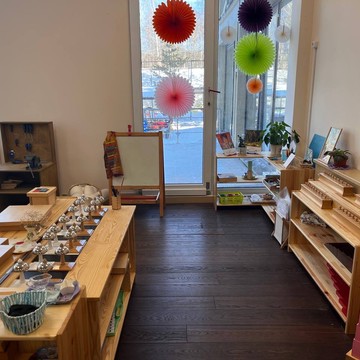 Монтессори усадьба Солнышко, детсад и школа 6-9 лет фото 1