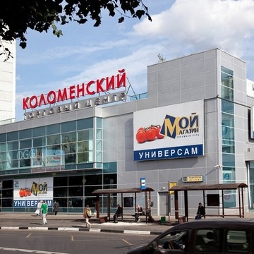 Мой магазин на Коломенской фото 1