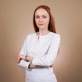 Фотография специалиста Костина Евгения Андреевна