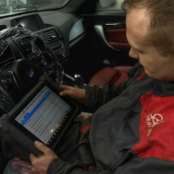 Автотехцентр Ankar на Каширском шоссе в Домодедово фото 2