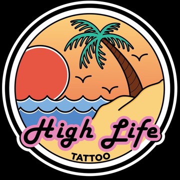 Тату-салон High Life Tattoo фото 1
