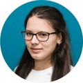 Фотография специалиста Баева Анастасия Сергеевна
