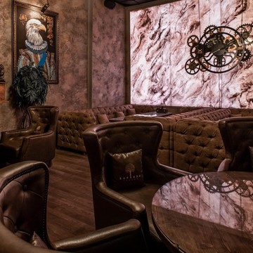 Кальянная Барвиха Lounge Ликёрка на проспекте Ленина фото 1