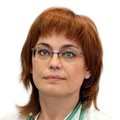 Фотография специалиста Попова Елена Николаевна