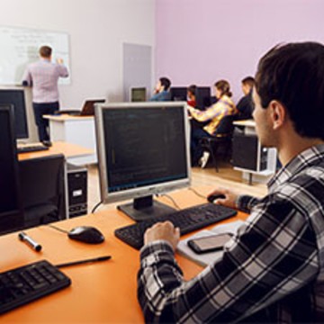 Компьютерная Академия ШАГ на улице Пискунова фото 3