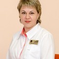 Фотография специалиста Хусаинова Айна Исаевна