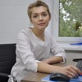 Фотография специалиста Муквич (Манохина) Ника Александровна