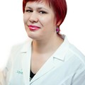 Фотография специалиста Бикбулатова Елена Александровна