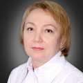 Фотография специалиста Рогожина Надежда Александровна