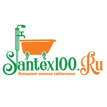 Интернет-магазин сантехники Santex100.ru фото 1