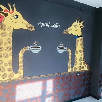 Кофейня Кофе на жирафе фото 1