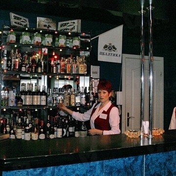 Ресторан Славянский, ресторан на Советской площади фото 3