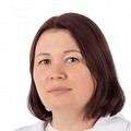 Фотография специалиста Бадретдинова Алина Марселевна