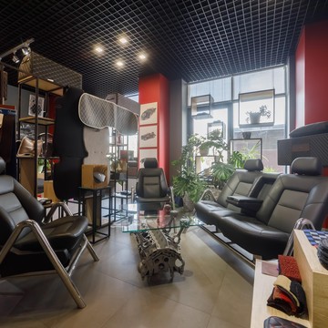 Ателье по тюнингу и реставрации салонов автомобилей Magnifico car design фото 3