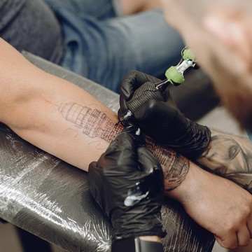 Тату-студия VINYL TATTOO Studio фото 3
