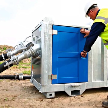 Водопонижение грунтовых вод BBA Expert фото 2