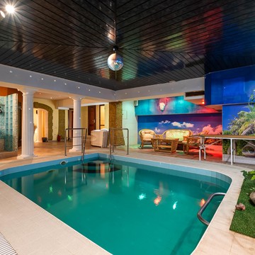 Сауна и салон эротического массажа Baron Men’s фото 3