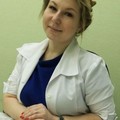 Фотография специалиста Петрова Ирина Владимировна