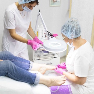 Центр подологии Maybe nail фото 1