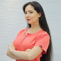 Фотография специалиста Комогорцева Юлия Игоревна