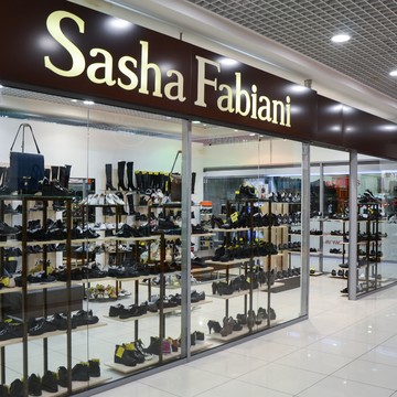 Магазин обуви Sasha Fabiani