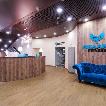 Фитнес-клуб Облака на Артековской улице фото 1