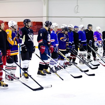 Школа хоккея ICE-Profy фото 3