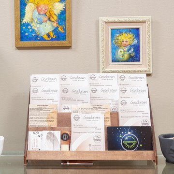 Академия красоты Goodbrows на улице Краснолесья фото 1