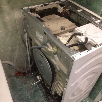 Ремонт стиральных машин в Подольске в Подольске фото 2