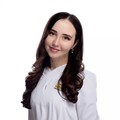 Фотография специалиста Дидигова Елизавета Кирилловна