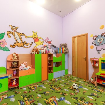 Частный детский сад Росинка в Видном фото 1