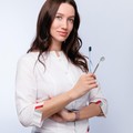 Фотография специалиста Попова Диана Николаевна