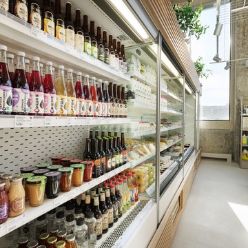 Магазин органических продуктов М2 Органик Клуб в Москве фото 2