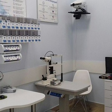 Салон оптики Оптимист Оптика на площади Свободы в Наро-Фоминске фото 3
