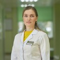 Фотография специалиста Осипова Ольга Игоревна