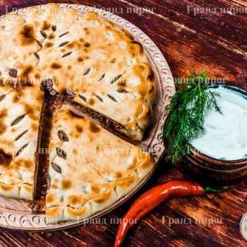 Служба доставки готовых блюд ГрандПирог фото 1