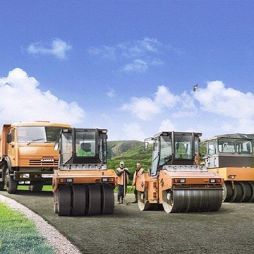 Дорожно-строительная компания Асфальт-Щелково фото 1
