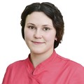 Фотография специалиста Савельева Анастасия Владимировна