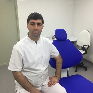 С.С. Бегларян -главный врач/директор клиники